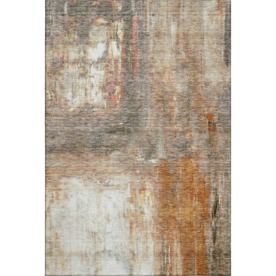 Premium Machine Washable Katelyn AMF1095 Modern Rug
