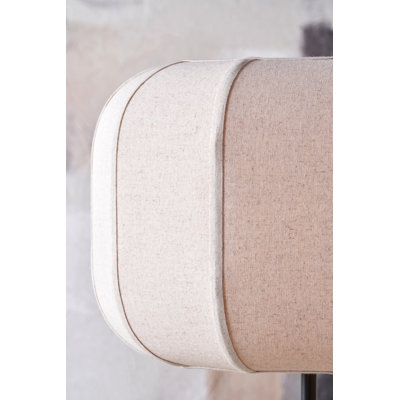 Bogosta 157cm Satin Novelty Floor Lamp