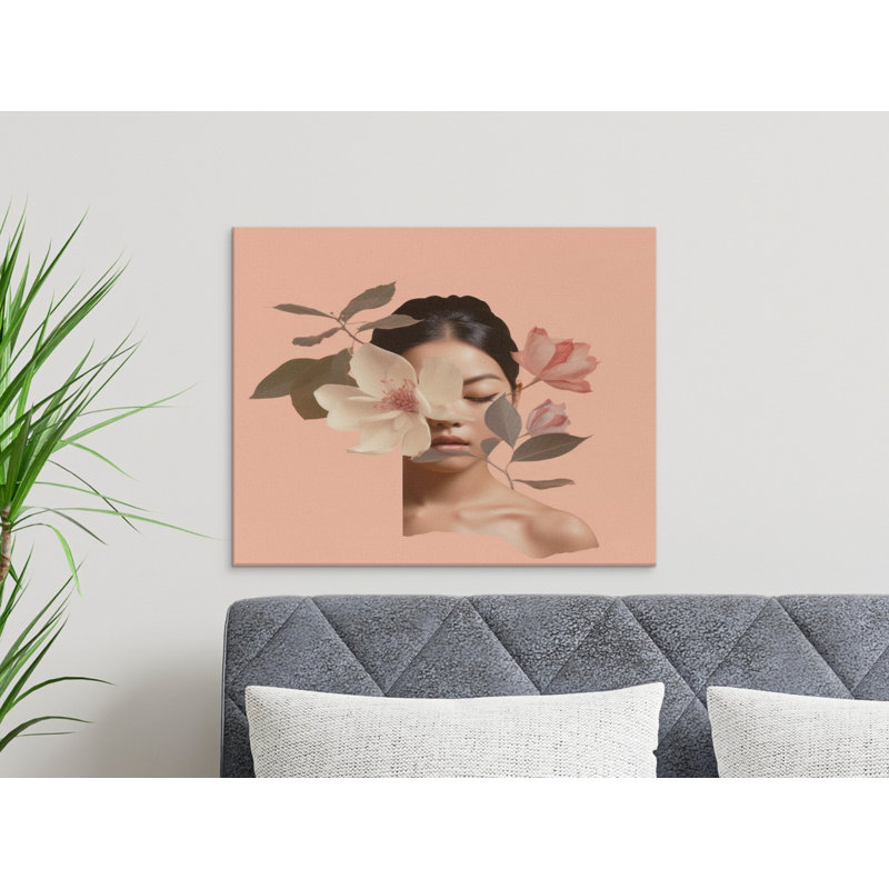 Ovalle Wrapped Canvas Print Set, 24x16