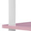75.18cm H x 59.9cm W Etagere Bookcase-36155772-124390899