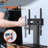 Stellweilan Tessberg Multi-Screen Single Screen Floor stand mount Electronic Mount