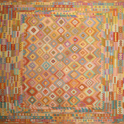 Southwestern Indoor Rug