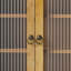 Armoire murale 39,37 "Retro 4 portes-412035628