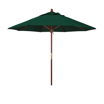Manford 108'' Sunbrella® Outdoor Umbrella