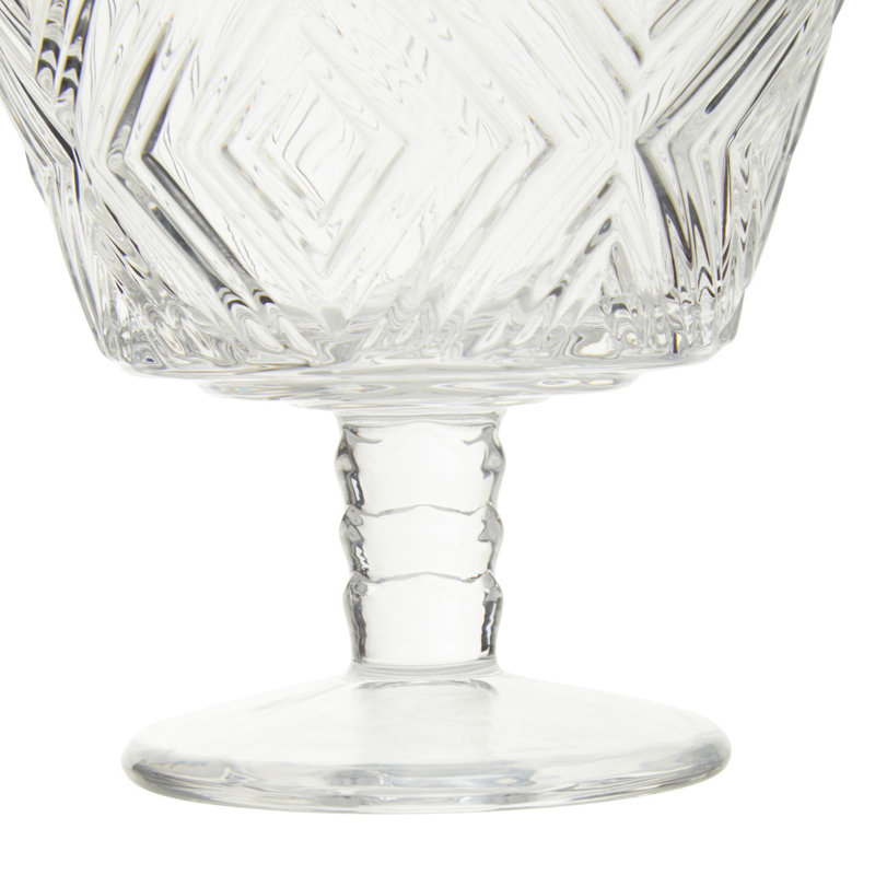 Lim 265ml Goblet Set, Clear