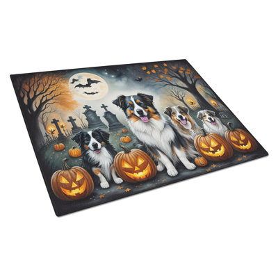 Wood Glass Cutting Board