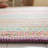 Montauk Flat Weave Cotton Striped Rug-1623681982