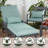 Outdoor Chaise Lounge Chair Cushion-807271995