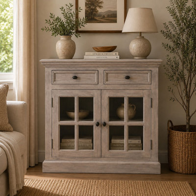 Armoire d'appoint Largent