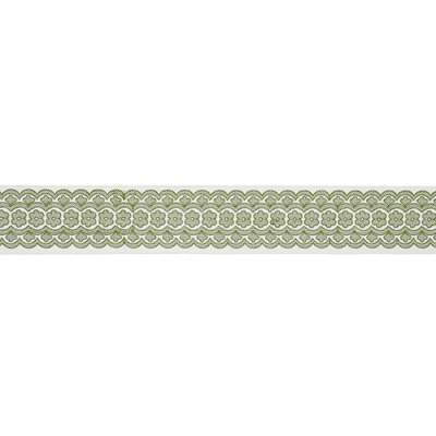 Astrid Embroidered Tape