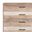 Commode 5 tiroirs Stalder