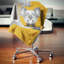 Koala avec lunettes et nœud papillon - Coussin imprimé animal-30745650-30745654