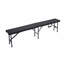 Ventana 6 - Person Patio Dining Set Rectangular Table with Cushions Included