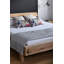 Rosas Solid Wood Bed-1040229931
