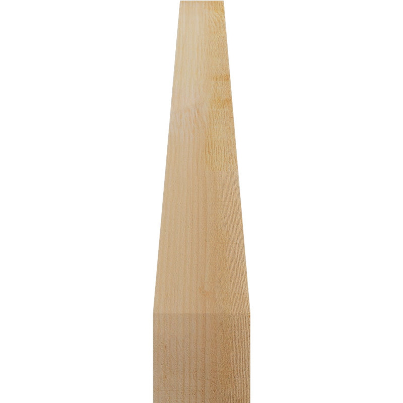 Attelle de genou Westlake, Sapin de Douglas, H 36 po x l 6 po x P 36 po, Brute