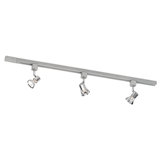 3-Light Track Kit