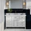 Base de meuble-lavabo simple 55 po Ferree-29920952
