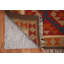 Tapis oriental géométrique Kilim 4 x 7