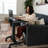 Height Adjustable Rolling Laptop Desk