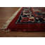 Tapis traditionnel motif médaillon 9 x 13