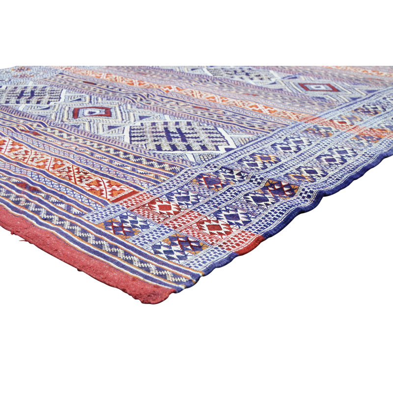 One-of-a-Kind Rectangle 5'3" X 8' Area Rug