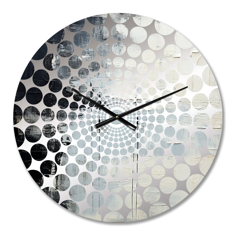 Maksut - Coastal Wall Clock, Small