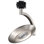Orb LED Track Head 12 Watt 3000K/4000K/5000K CCT Selectable 36 Degree Beam Angle J-Style White 120 Volt