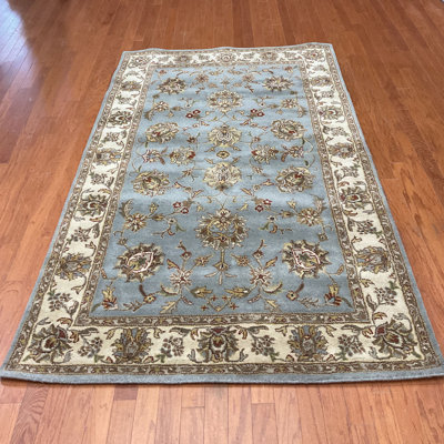 Wool Oriental Indoor Rug