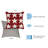 Frontporch Outdoor Square Pillow Cover & Insert-1993626038