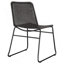 Ensemble de 2 chaises d'appoint Dacy