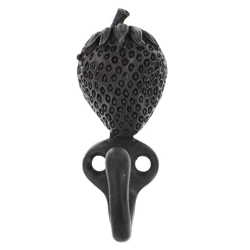 Fiori Metal Wall Wall Hook, Oil-Rubbed Bronze
