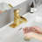 Single-Hole Bathroom Faucet-97277669