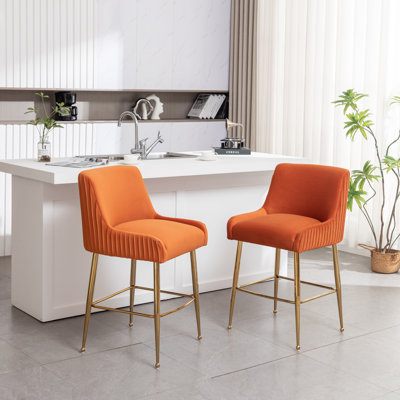 Baudel Zanthia Counter Stool