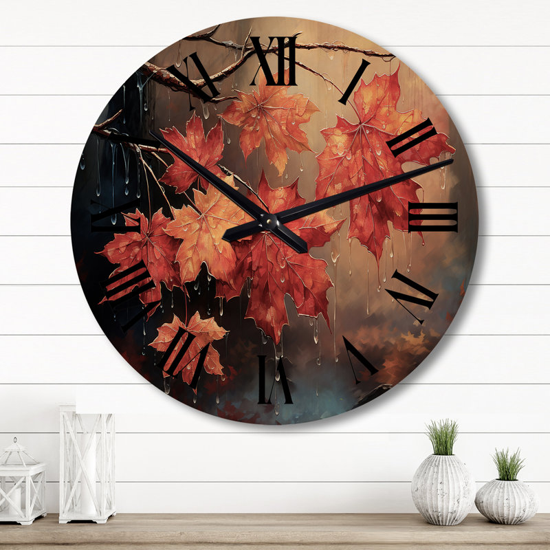 Horloge murale Mehrnaz, Grand