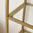 Adrianne 72.2'' H x 32.7'' W Etagere Bookcase-1164345197