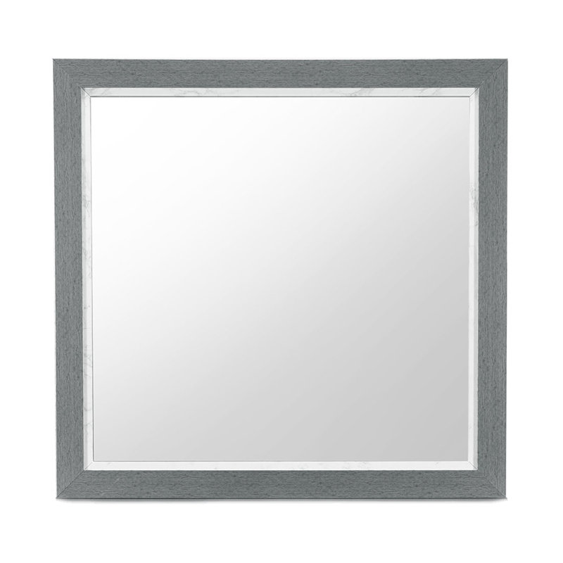 RUSH GREY MIRROR