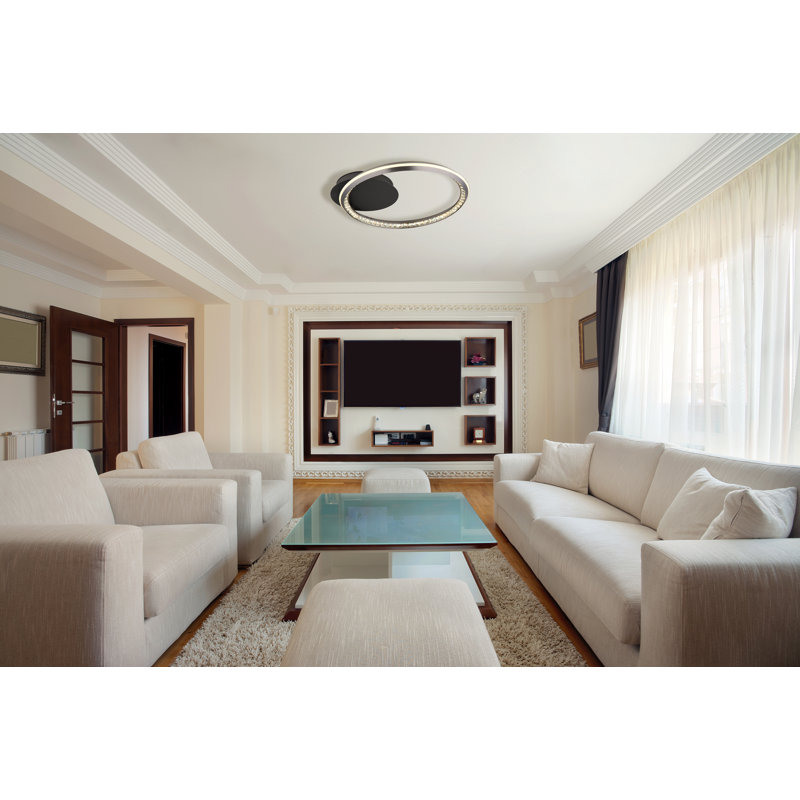 Debenedetto LED Flush Mount