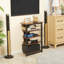 Meuble télé en bois manufacturé
