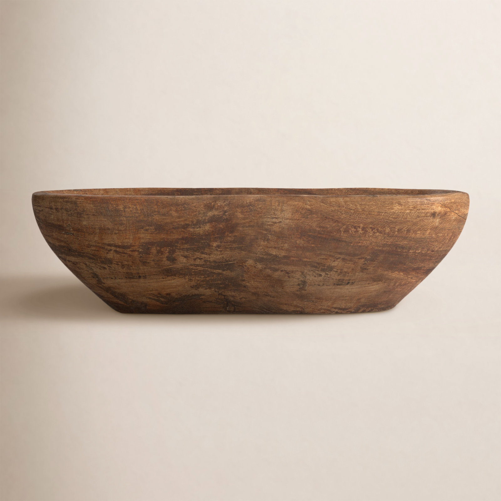 Zandile Decorative Bowl, Brown