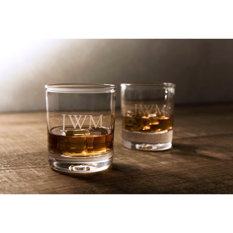Ascutney Double Old-Fashioned