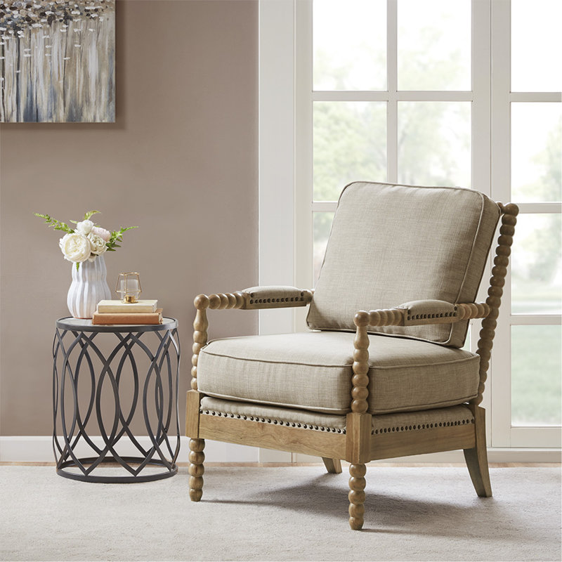 Accent arm chair