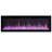ActiveFlame Mirage 2 Electric Fireplace, 60IN-797944045