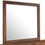 Commode 6 tiroirs avec miroir Artisan