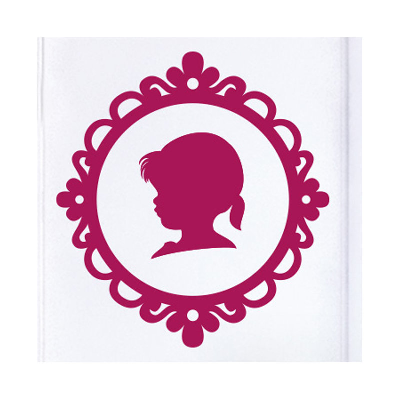 Wall Decal, Violet
