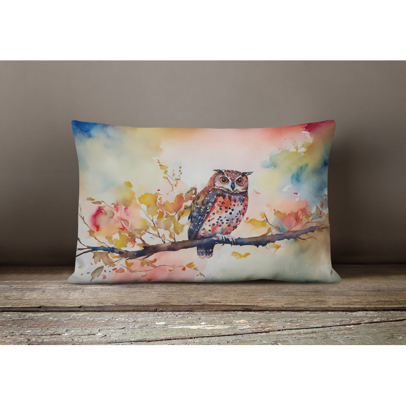 Outdoor Throw Pillow