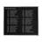 AARCO No Felt Letter Board-5213673-5213681