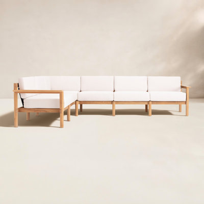 Haven 114" Sunbrella® Patio Sofa