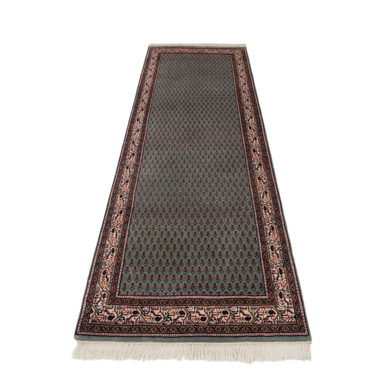 Runner Oneill Green Rug