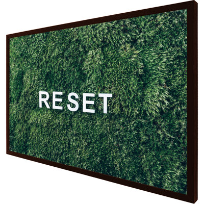 Bakerhill Wellness Reset - Single Picture Frame Print