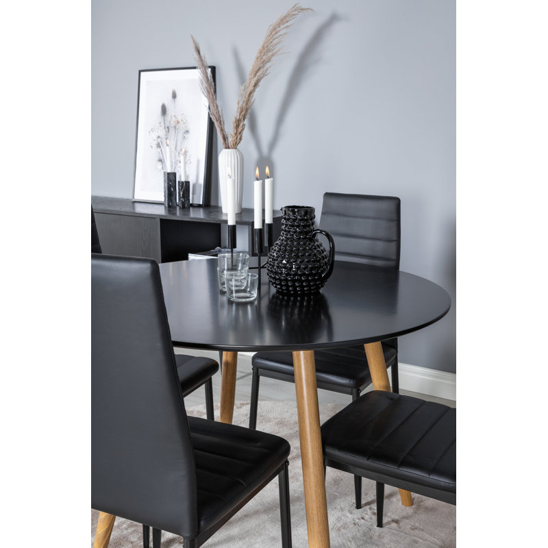 Rhyland 4 - Person Dining Set